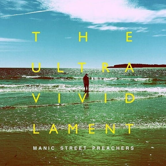 Manic Street Preachers - Ultra Vivid Lament - Music & Performance - CD
