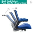 thumbnail image 3 of Naomi Home Drafting Chair Tall Office Chair for Standing Desk with Breathable Mesh, High Desk Chair, High desk chair for Standing Desk ,Lumbar Support, Ergonomic High Office Chair with Flip Up Arms, F, 3 of 7