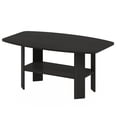 thumbnail image 1 of Mesa de café Furinno Simple Design Espresso, 1 of 9