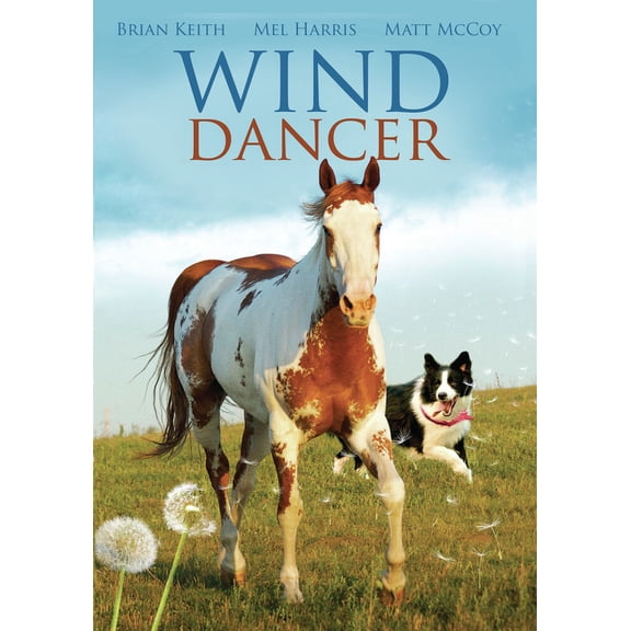 Wind Dancer [DVD]