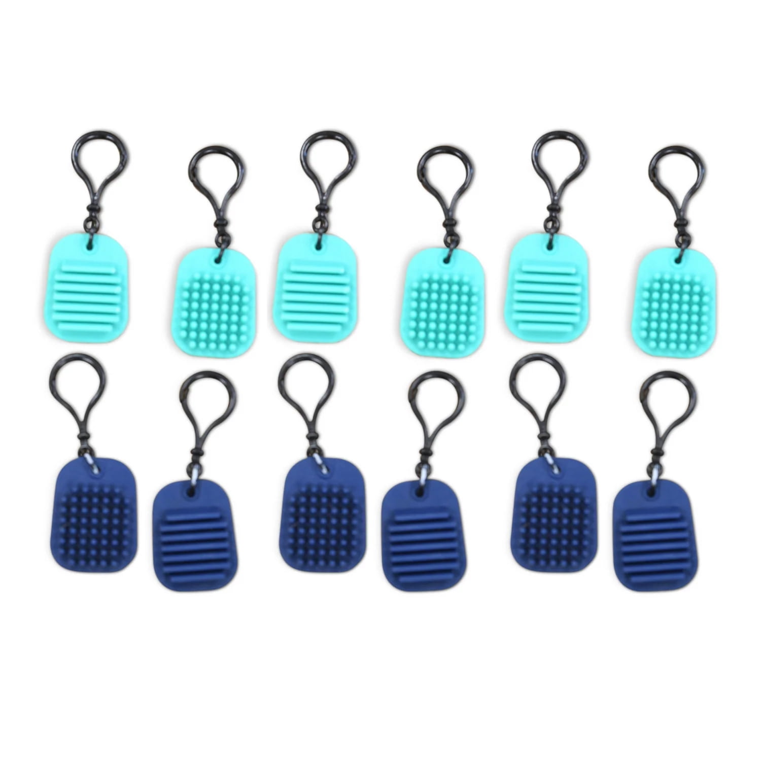  toy2R Qee キーホルダー　8体セットフィギュア　ノベルティ Toy2R Qee 2.5 Inch Qee Mini Figure Keychain - Top2Tummy Toyer