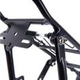 thumbnail image 4 of Adjustable Bike Cargo Rack High Capacity Luggage Carrier Racks Cycling Accessory, 4 of 8