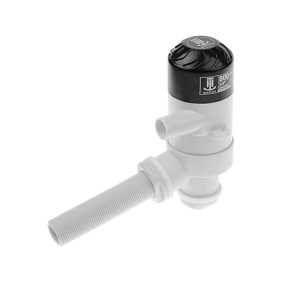 Livewell Pmp Trnsm 800 Gph Dual Mount