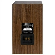 ELAC DBR62 Debut Reference (Black/Walnut)