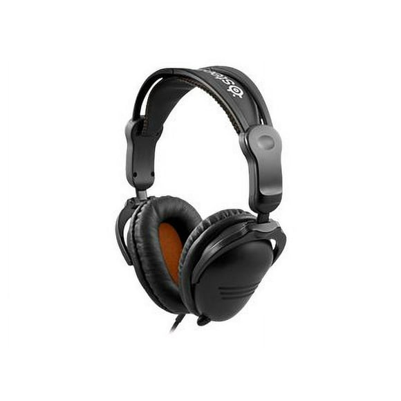 SteelSeries 3Hv2 - Headset - on-ear - wired