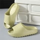 thumbnail image 2 of Zapatillas de casa para mujer, antideslizantes, para interiores, para parejas, con suela gruesa, para verano, venta al por mayor, ligeras, para el baño, de coco, 2 of 6