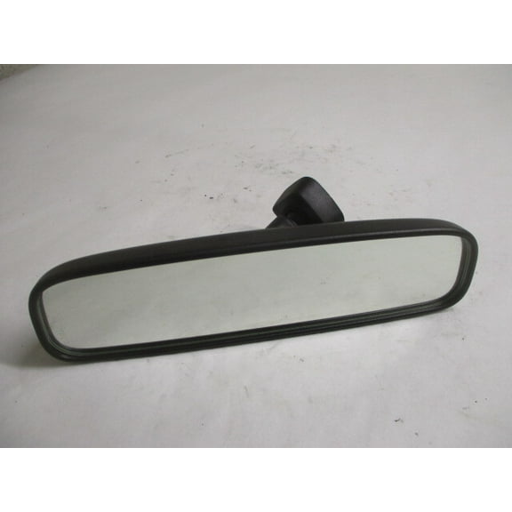 Pre-Owned Honda Accord Odyssey Manual Rear View Mirror OEM LKQ - Verify Specific Vehicle Fitment In Description - (Good)