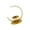 Gold, variant on Middle East Metal Lanterns Tealight Holder for Bedroom and Living Room Decors