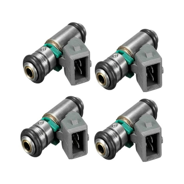 Boquilla de inyector de de 4 piezas 8200028797 0280158226 Iwp042 8200207049 172182 Tespace 1.8 / 2.0 16V Scenic Espace Yotijar Inyector de combustible