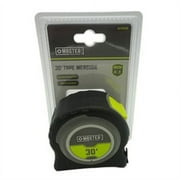 APEX TOOL GROUP-ASIA 217930 Master Mechanic 30' ABS Tape Measure