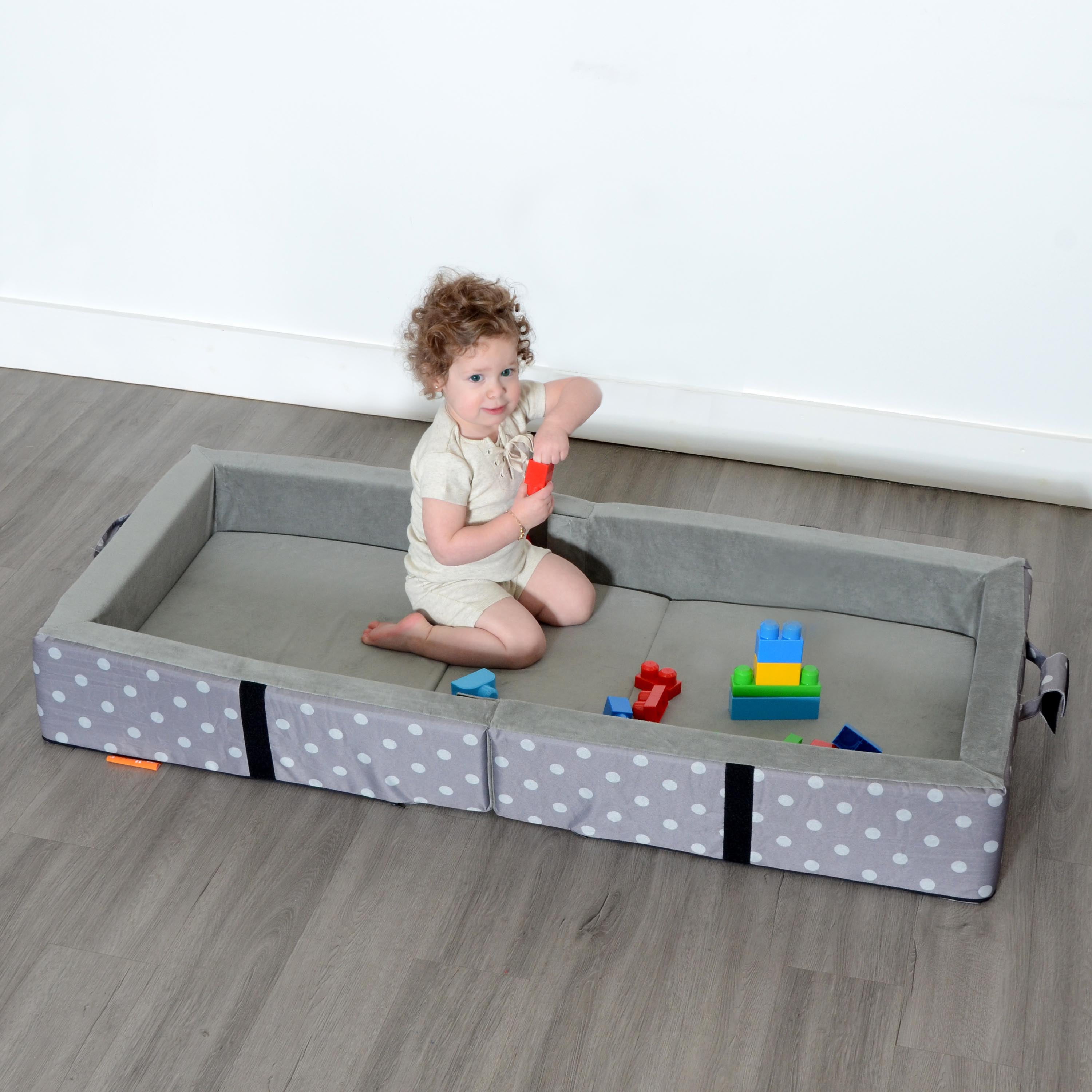 milliard toddler bed