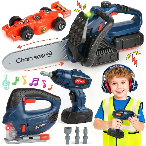 Flooyes 27-piece Chainsaw Racing Tool Set