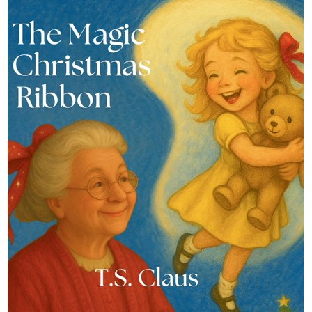 The Magic Christmas Ribbon, (Hardcover)