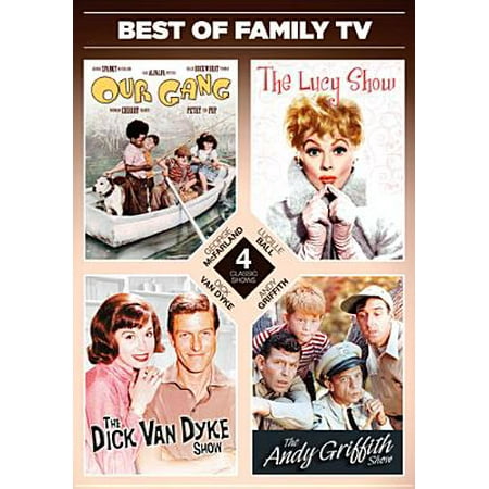 Best Of Family TV: 31 Episodes (Best Episodes Of All In The Family)