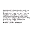 thumbnail image 4 of Dare Veggie Crisps Zesty Ranch Crackers Chips, 4 of 5