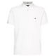 thumbnail image 1 of Polo Tommy Hilfiger de corte regular para hombre, color blanco, 1 of 6