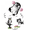 720Pieces, variant on 3 in 1 Animals Building Sets Panda, Penguin, or Cat, Animal Building Block Toys with 3 Building Options, Creator Animal Model Office Desk Decor Birthday Gift for Teens Adults