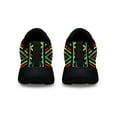 thumbnail image 4 of Black HiStry Month Black HiStry A Heritage Of Unshakable Faith Shoes Sneakers Black Size 4, 4 of 7