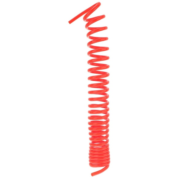 Raindrops Coil Hose Pneumatic PU Air Hose for Tubing 1Set