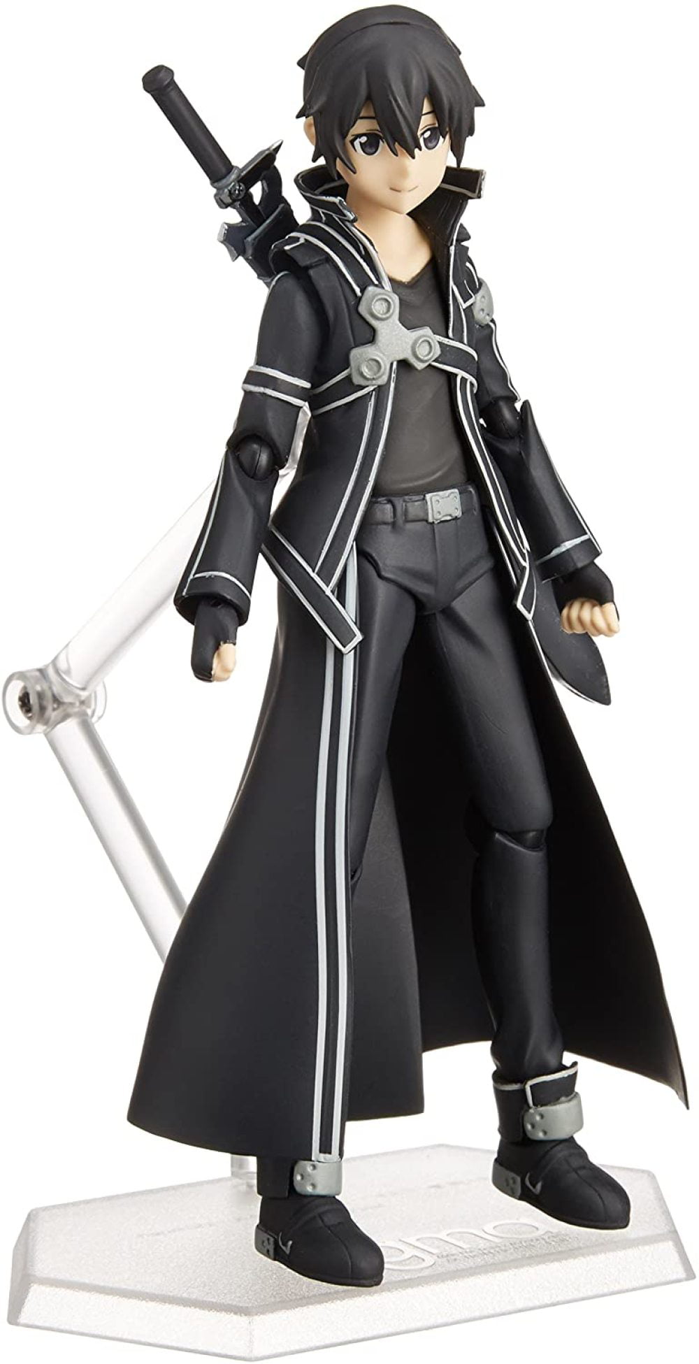 Details about   New Anime Sword Art Online SAO Asuna Kirito PVC Action Figure Toys In Box Gift 