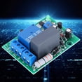 thumbnail image 5 of PinesC Timer Delay Switch Module AC100V~250V Input Timing Delay Timer Relay Switch Adjustable Timer Module Time Delay Turn OFF Relay Module(0~10min Delay Time) 0~10min Delay Time, 5 of 5