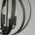thumbnail image 2 of 10031BK Maxim Lighting Provident - 19 Inch 4 Light Pendant, 2 of 5
