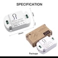thumbnail image 3 of Smart WiFi Remote Control Switch for Home Automation and Timer Functionality, 3 of 8