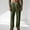 Army Green-Athletic-Men, variant on Zedker Men's Straight Leg Sweatpants with Elastic Waist and Drawstring Solid Color Active Wear with Pockets Sweatpants Men Army Green L