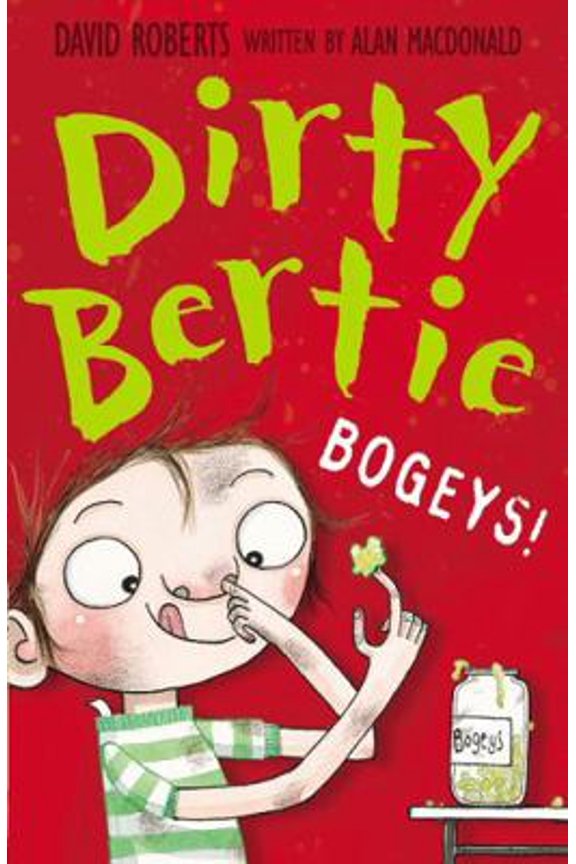 Pre-Owned Bogeys! (Dirty Bertie) (Paperback) 1847150713 9781847150714