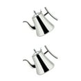 thumbnail image 1 of Guardoinrt 1/2/3 Large Durable Stainless Steel Teapot for Home and Office 2.4L 2PCS, 1 of 1