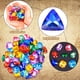 thumbnail image 3 of Tesoro pirata Toy Gems Vellibring de 180 piezas con bolsa, 3 of 7