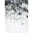 thumbnail image 2 of Design Fabrikken 11x14 White Modern Wood Framed Museum Art Print Titled - Hope, 2 of 4