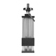 thumbnail image 2 of Manual Cross Sliding Table 150mm Linear Rail Module Slide Actuator & Handwheel, 2 of 23