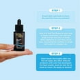 thumbnail image 4 of Bondi Sands Hydrating Self Tan Drops for Face and Body, Dark, 1.01 fl oz, 4 of 8