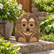 Stone Age Creations 12 Boulder Cat