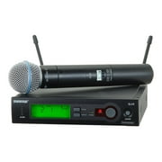 Shure SLX SLX24/Beta58 - G5 Band - microphone system