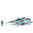 thumbnail image 1 of Vehículo de juguete STAR WARS Micro Galaxy Squadron Fang Fighter, 1 of 5