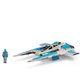 thumbnail image 1 of Vehículo de juguete STAR WARS Micro Galaxy Squadron Fang Fighter, 1 of 5