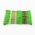 thumbnail image 3 of DMC Six-Strand Cotton Embroidery Floss 8 m (8.7 yd), Green, 3 of 3