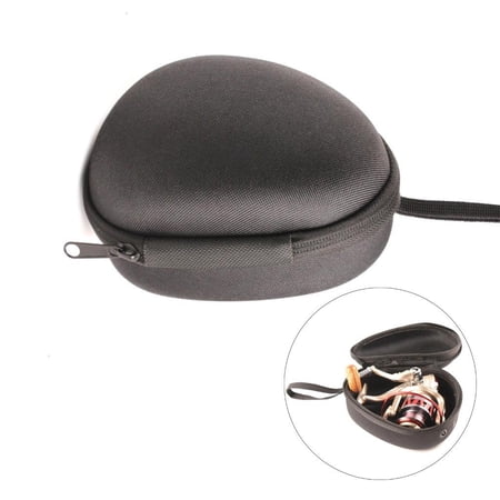 Whaledi Compact Fishing Reel Bag Fishing Wheel Cover Carrying Your Gear with Ease