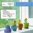 thumbnail image 4 of 360 Rotating Automatic Lawn Watering Irrigation 24pcs, 4 of 4