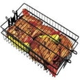 thumbnail image 1 of Onward 24785 Non Stick Flat Spit Basket, 1 of 2