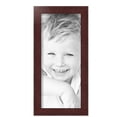 thumbnail image 2 of ArtToFrames 7x16 inch Cherry Picture Frame, Red MDF Poster Frame (4643), 2 of 8
