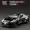 Bla With box, variant on 1:32 Nissan GTR Alloy Sports Car Model Diecast Metal Toy Vehicles Racing Car Model Sound and Light Collection Kids Gift A297