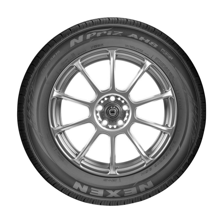 Nexen N'Priz AH8 All-Season Passenger Tire, 225/60R17 99H Nexen N'Priz AH8 All-Season Passenger Tire, 225/60R17 99H