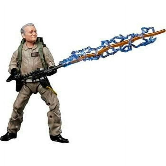 Ghostbusters Plasma Series Peter Venkman Collectible Ghostbusters: Afterlife Action Figure
