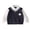 Blue, variant on Back to School Clothes for Teen Boys Girls Long Sleeve Shirts,Boys Sweatshirts School Shirts Lapel Button Down Long Sleeve Two Piece Pullover Tops for Kids Size 10-11 Years,Blue