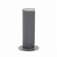 thumbnail image 1 of Butée de Porte Magnétique, Support de Porte Sans Perçage en Acier Inoxydable Noir pour Quincaillerie de Porte à la Maison, 1 of 7