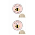 thumbnail image 4 of relayinert Cute Bee Brooch Pin Statement With Stylish Accessory Adds Personality P287 2Set, 4 of 6