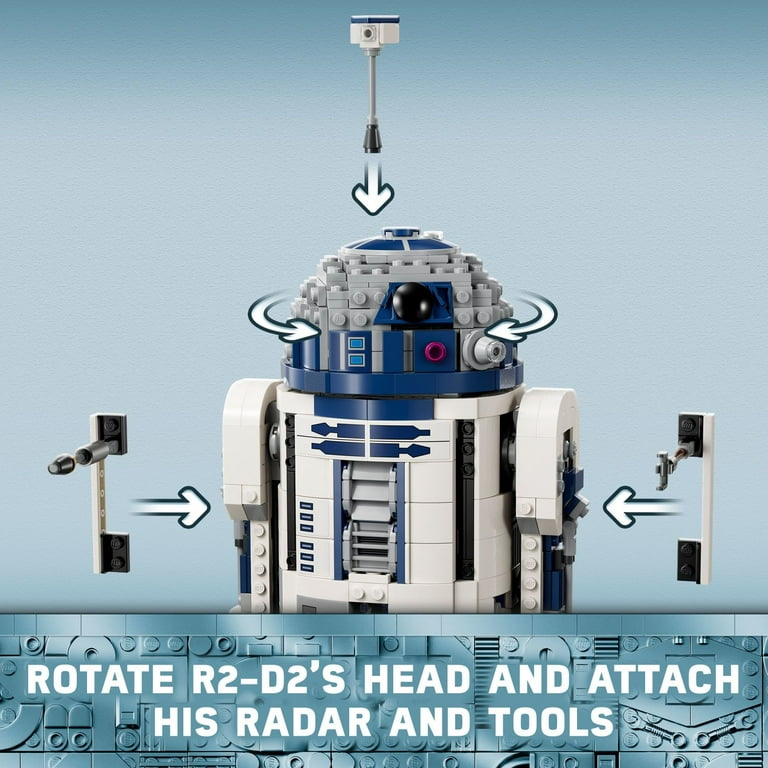 Lego r2d2 original price new arrivals